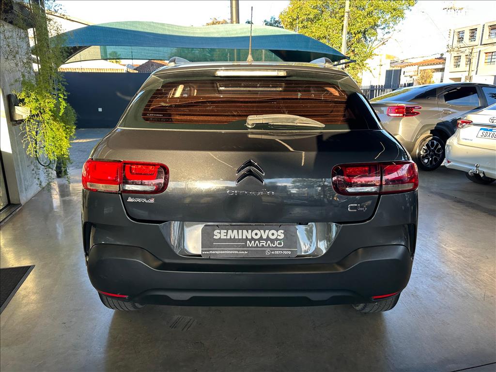 C4 CACTUS 1.6 VTI 120 FLEX FEEL BUSINESS EAT612