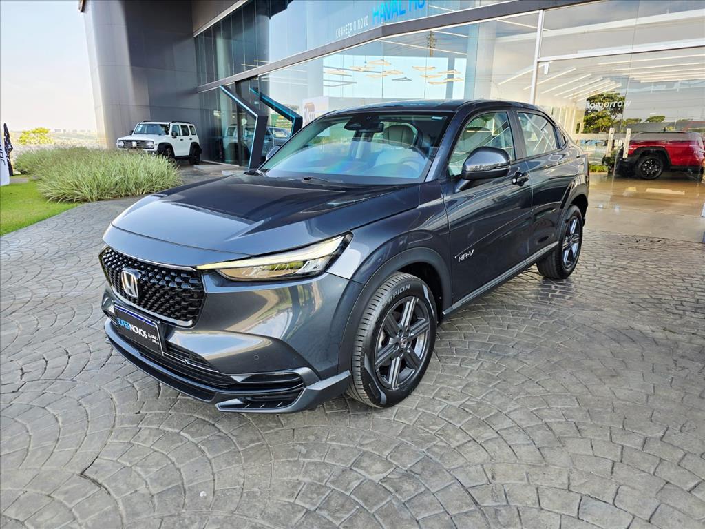 HR-V 1.5 DI I-VTEC TURBO FLEX ADVANCE CVT