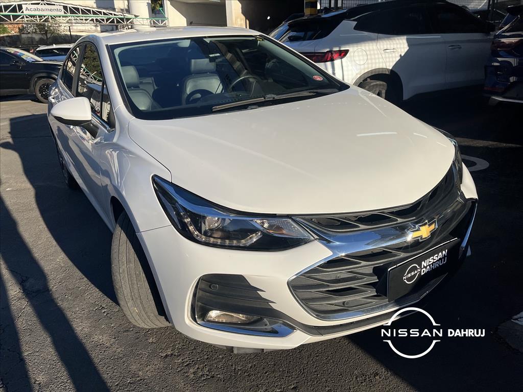 CRUZE 1.4 TURBO LTZ 16V FLEX 4P AUTOMÁTICO2