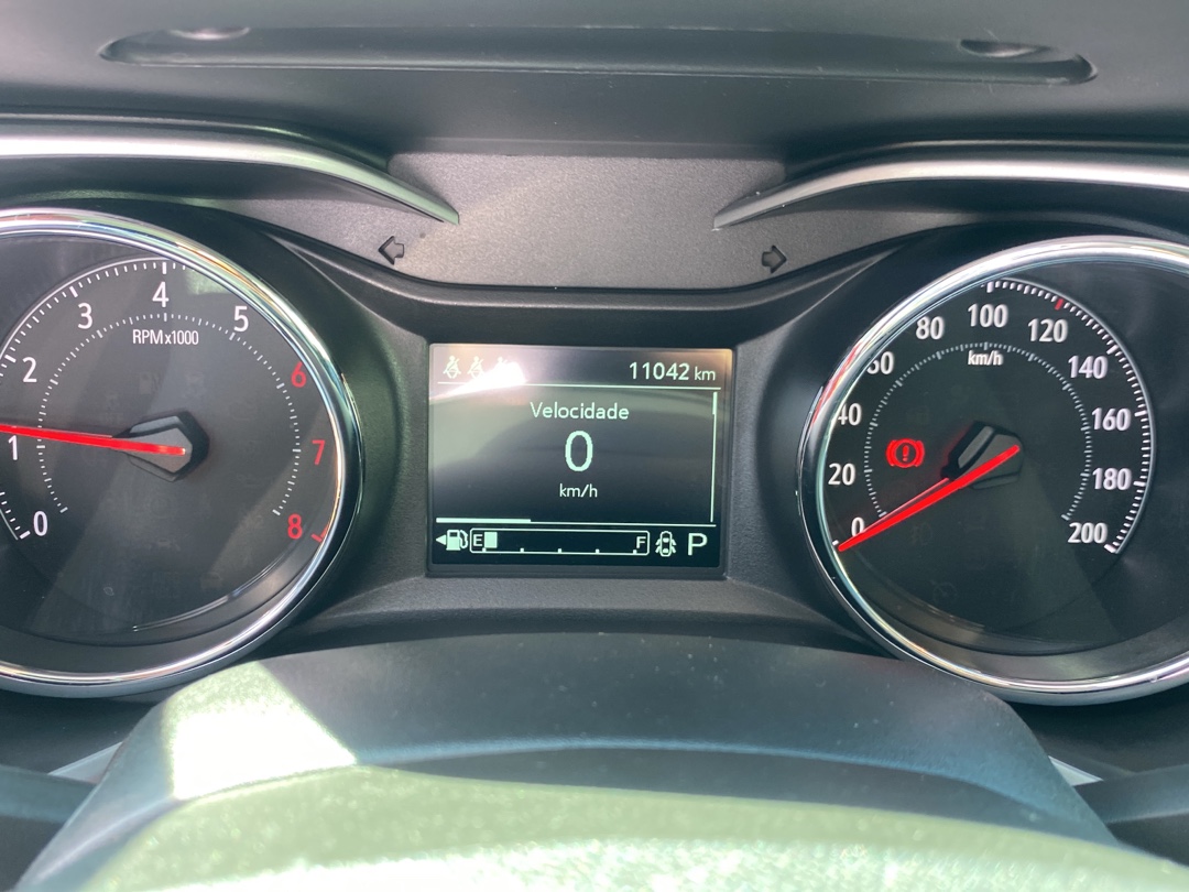 TRACKER 1.0 TURBO FLEX AUTOMÁTICO5