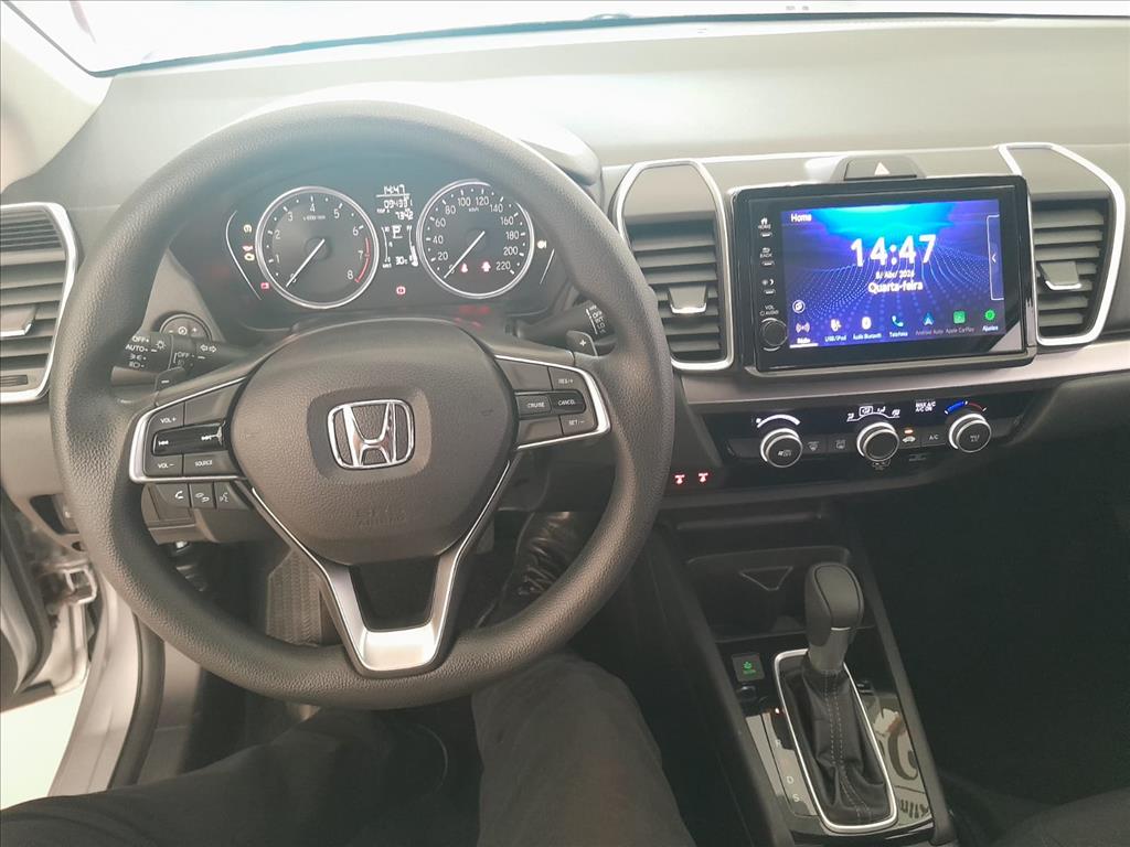 CITY 1.5 i-VTEC FLEX EX CVT10