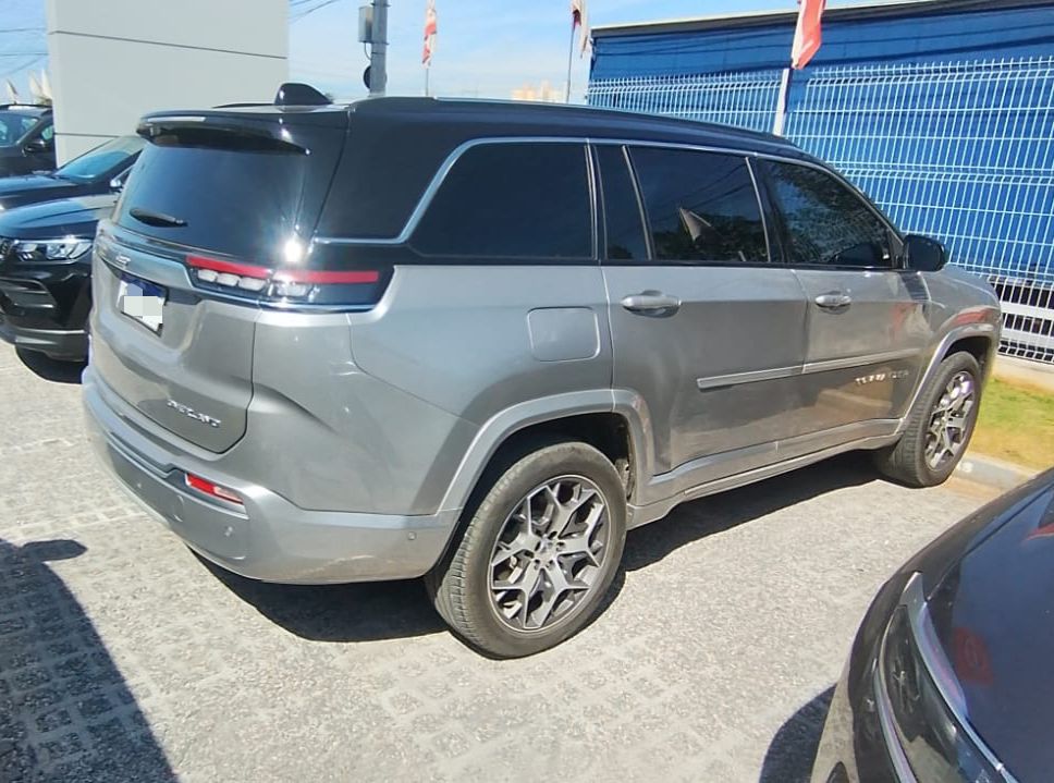COMMANDER 2.0 TD380 TURBO DIESEL OVERLAND AT96