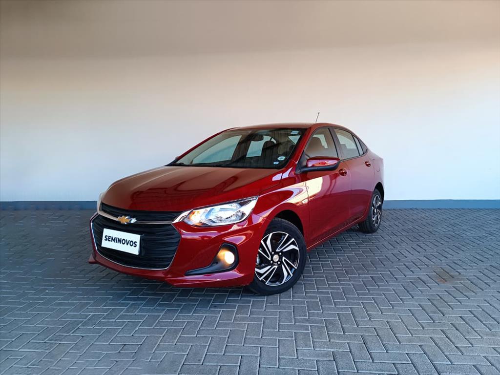 ONIX PLUS 1.0 TURBO FLEX LT AUTOMÁTICO