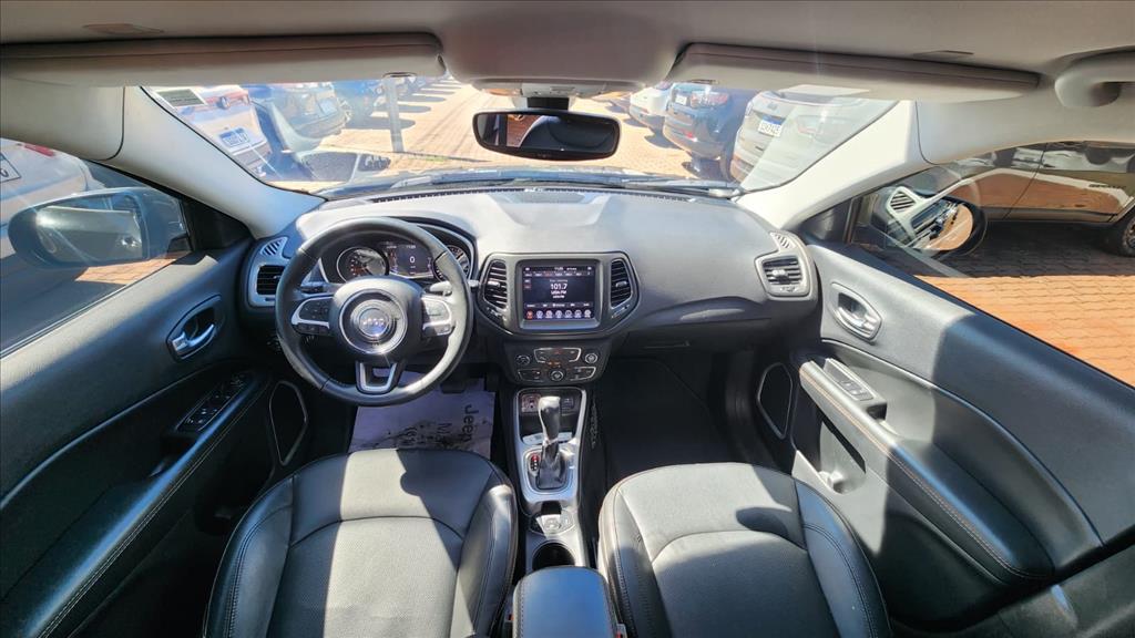 COMPASS 2.0 16V FLEX LONGITUDE AUTOMÁTICO7