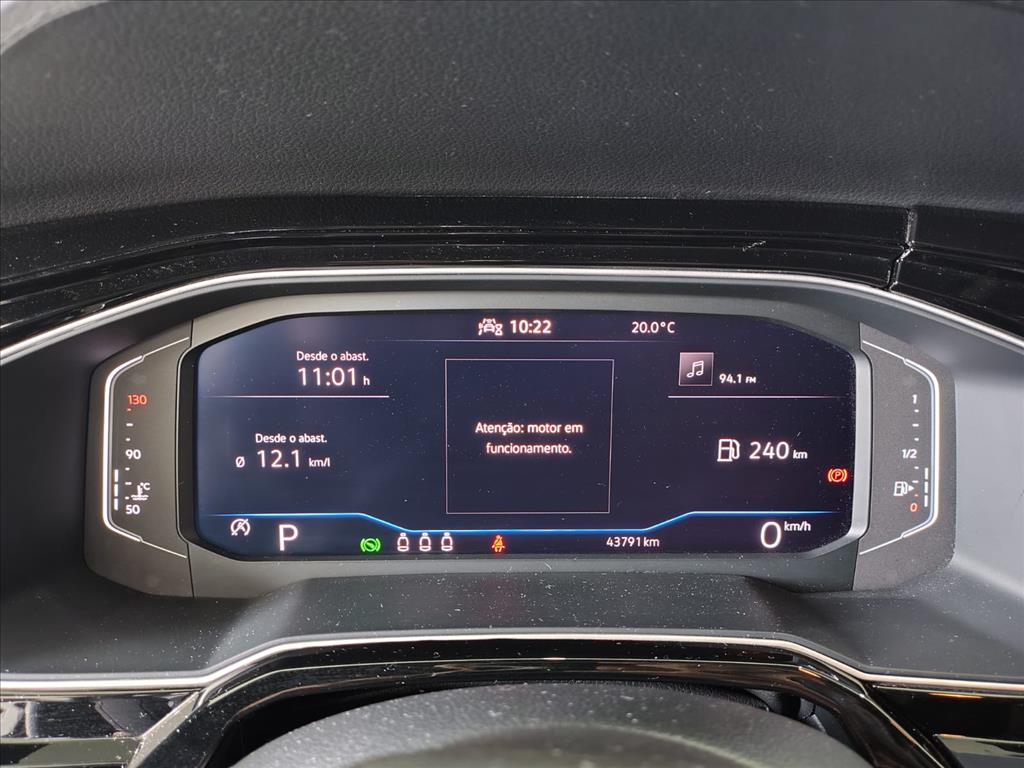 VW - Volkswagen-NIVUS-1.0 200 TSI TOTAL FLEX HIGHLINE AUTOMÁTICO