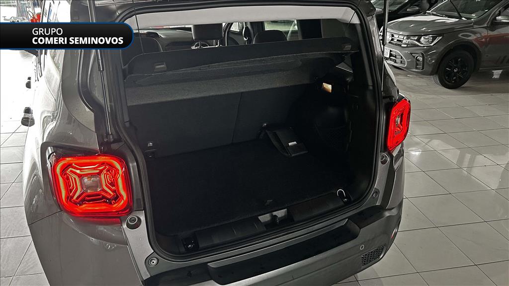 RENEGADE 1.8 16V FLEX LONGITUDE 4P AUTOMÁTICO13