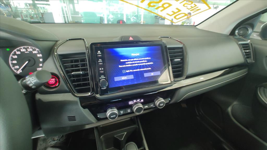 CITY 1.5 i-VTEC FLEX HATCH TOURING CVT