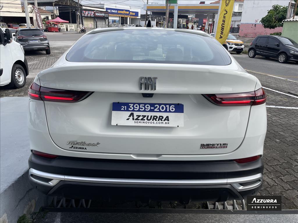 FASTBACK 1.0 TURBO 200 FLEX IMPETUS CVT3