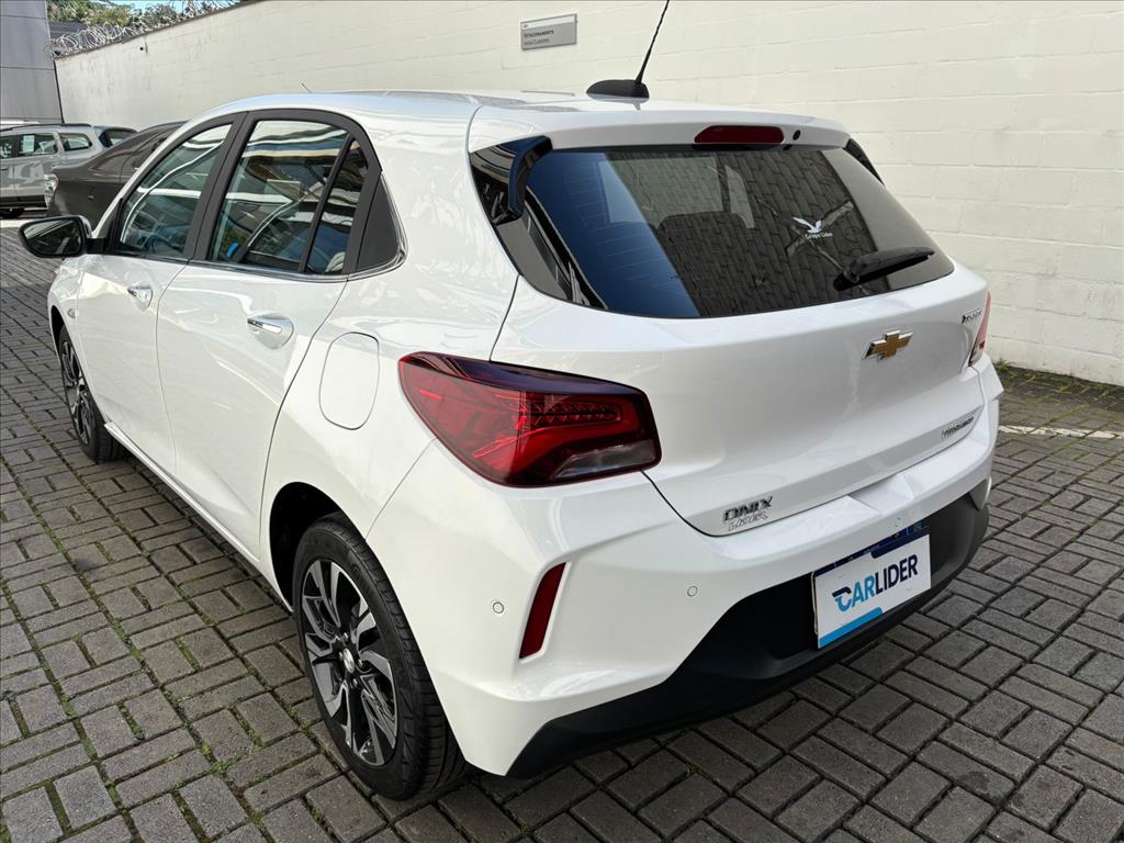 ONIX 1.0 TURBO FLEX PREMIER AUTOMÁTICO6