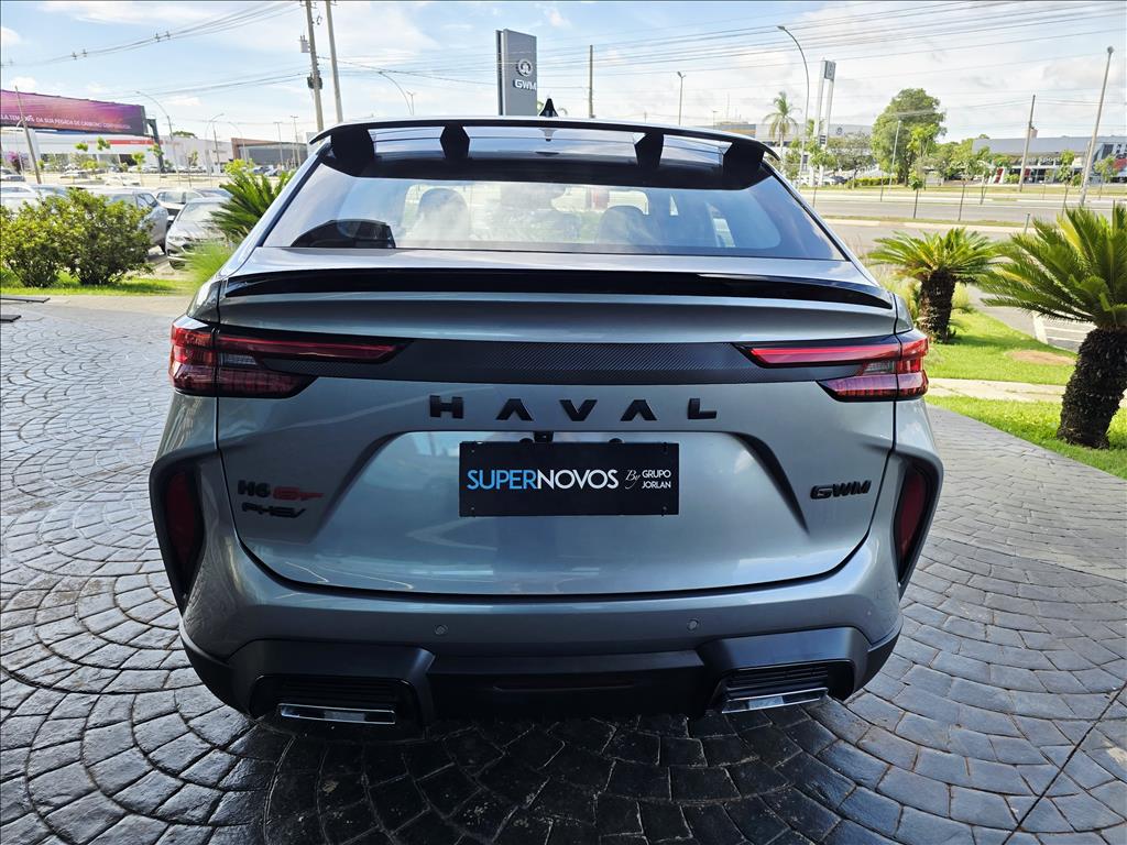 HAVAL H6 GT 1.5 PHEV AWD E-TRACTION4