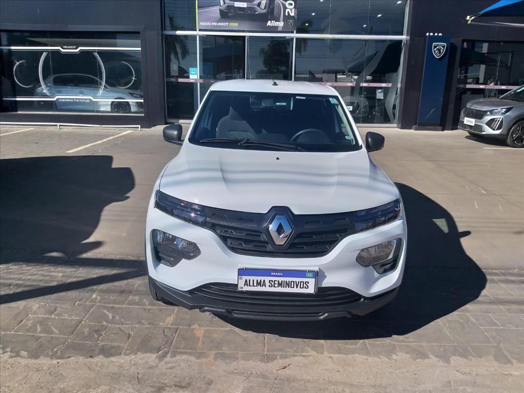KWID 1.0 12V SCE FLEX ZEN MANUAL KWID 1.0 12V SCE FLEX ZEN MANUAL