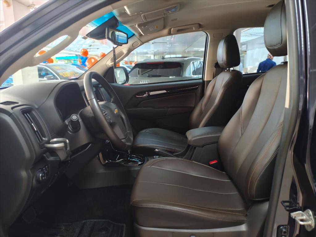 TRAILBLAZER 2.8 PREMIER 4X4 16V TURBO DIESEL 4P AUTOMÁTICO8