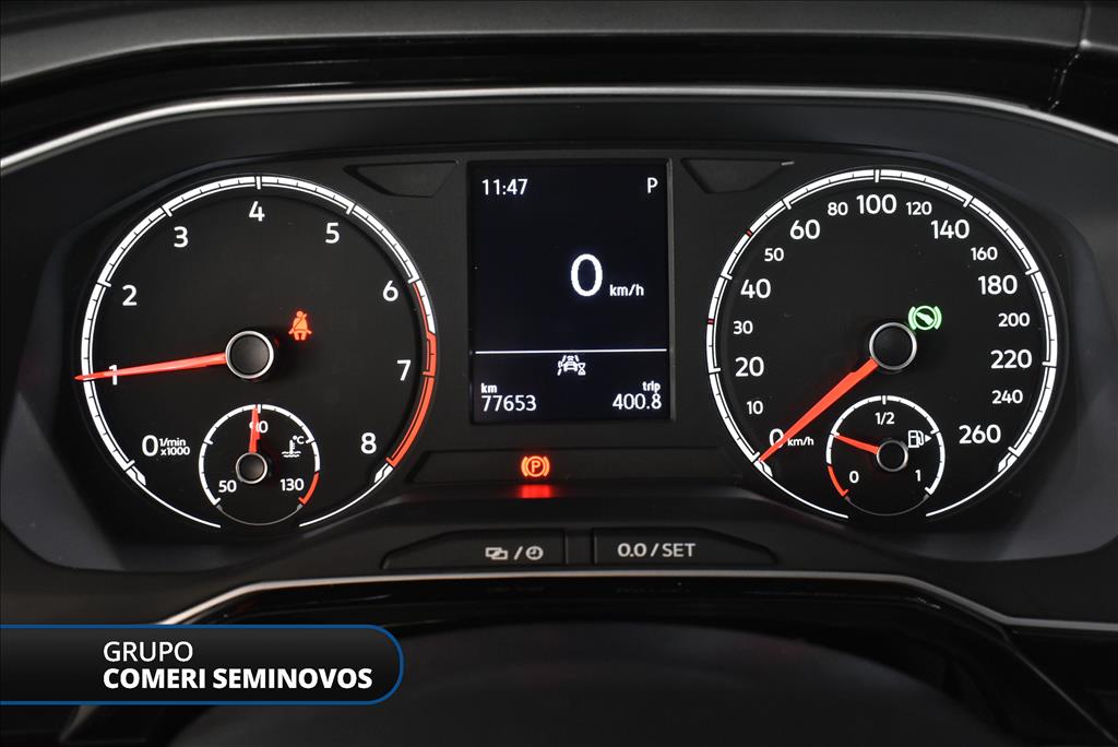 2021 VOLKSWAGEN NIVUS 1.0 200 TSI TOTAL FLEX COMFORTLINE AUTOMÁTICO