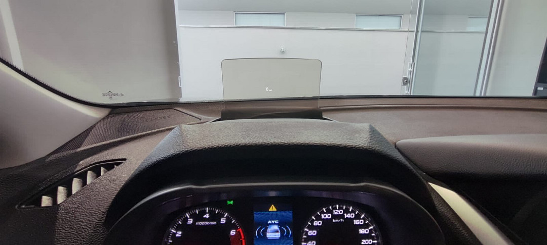 ECLIPSE CROSS 1.5 MIVEC TURBO GASOLINA HPE-S CVT