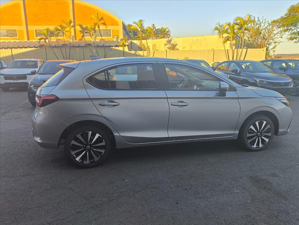 CITY 1.5 i-VTEC FLEX HATCH EX CVT5