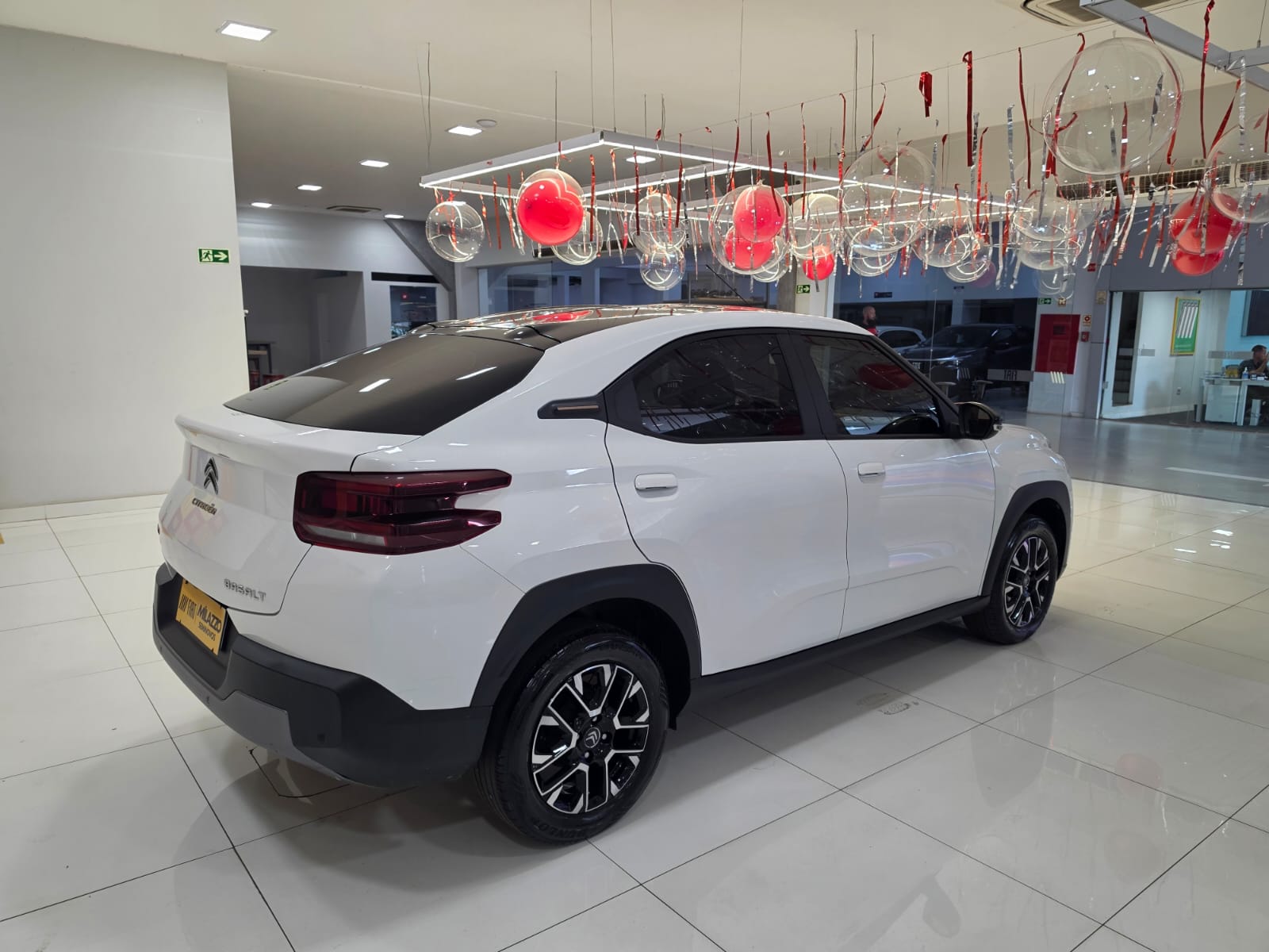 BASALT 1.0 TURBO 200 FLEX SHINE CVT4