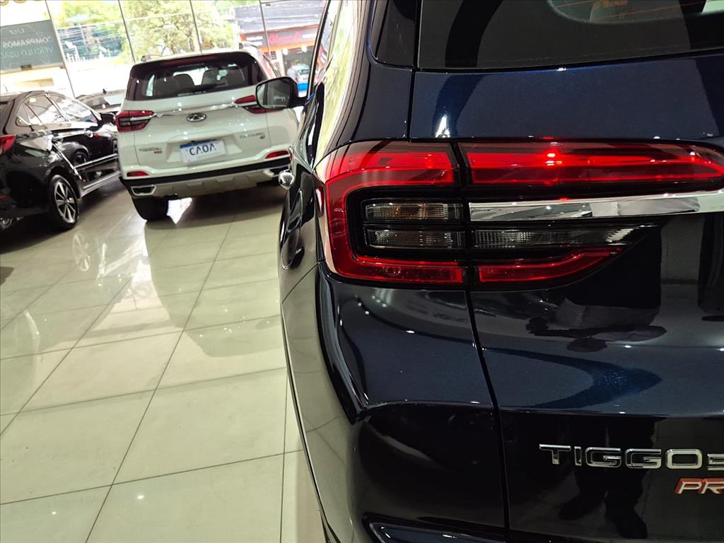 Caoa Chery-TIGGO 5X PRO-1.5 TCI FLEX HYBRID CVT