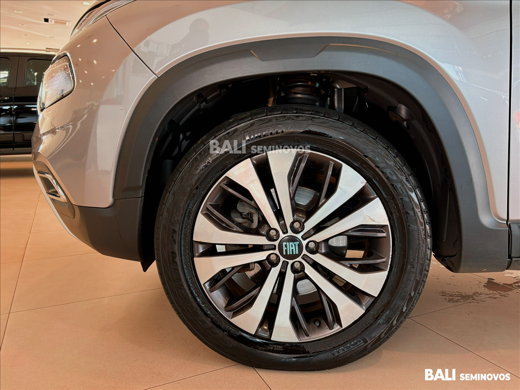 TORO 2.0 16V TURBO DIESEL VOLCANO 4WD AT98