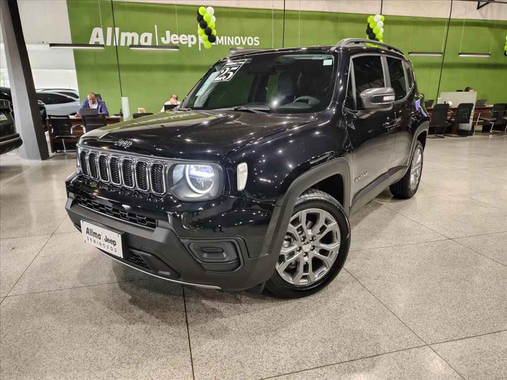 RENEGADE 1.3 T270 TURBO FLEX LONGITUDE AT6 RENEGADE 1.3 T270 TURBO FLEX LONGITUDE AT6