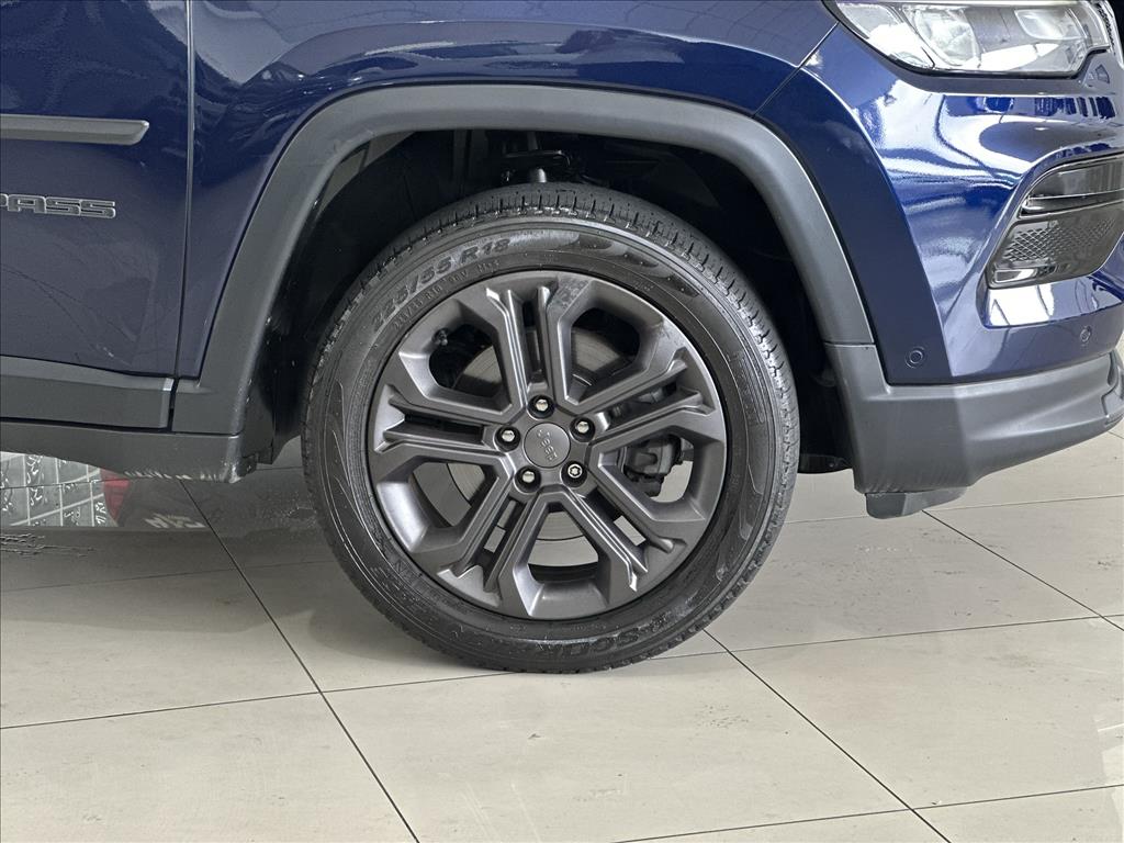 COMPASS 1.3 T270 TURBO FLEX LONGITUDE AT62