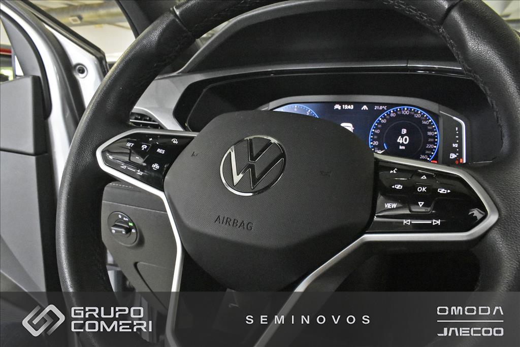 TAOS 1.4 250 TSI TOTAL FLEX HIGHLINE AUTOMÁTICO16
