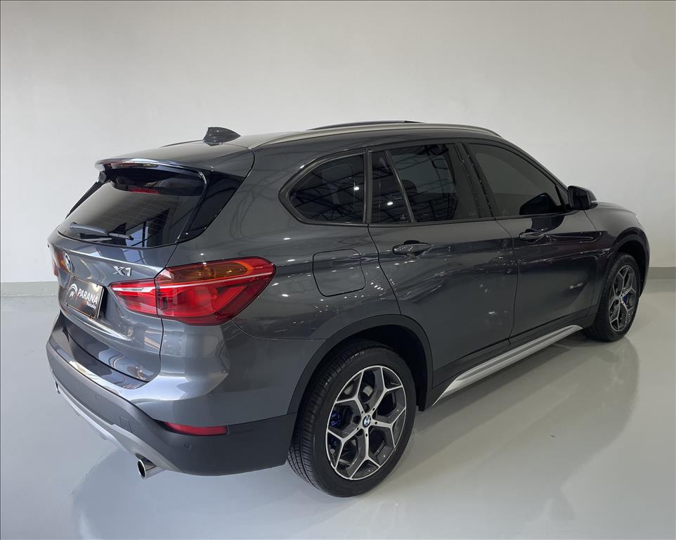 BMW X1 2.0 16V TURBO ACTIVEFLEX SDRIVE20I X-LINE 4P AUTOMÁTICO-6 - Paraná Veículos Campinas - Veículos novos e seminovos com qualidade e procedência - 0