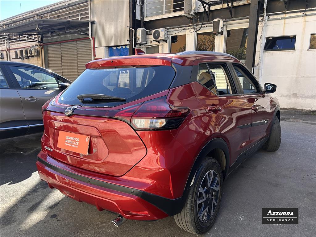KICKS 1.6 16V FLEXSTART SENSE XTRONIC3