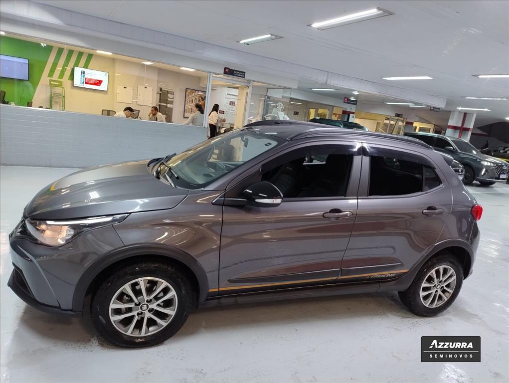 ARGO 1.3 FIREFLY FLEX TREKKING CVT4