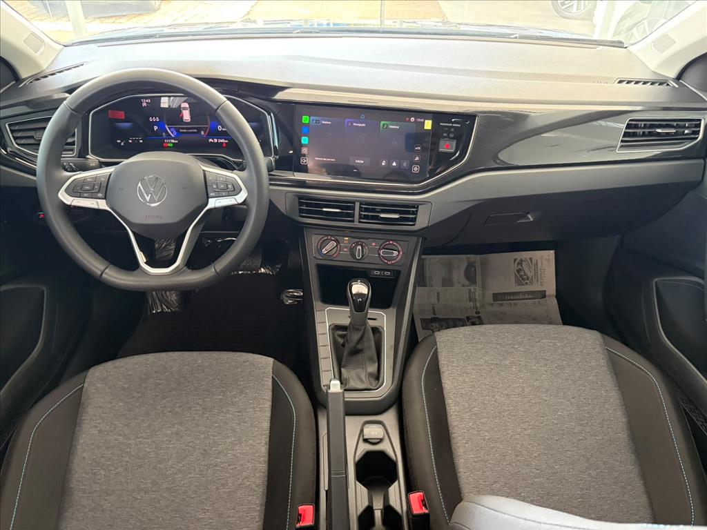 NIVUS 1.0 200 TSI TOTAL FLEX SENSE AUTOMÁTICO11