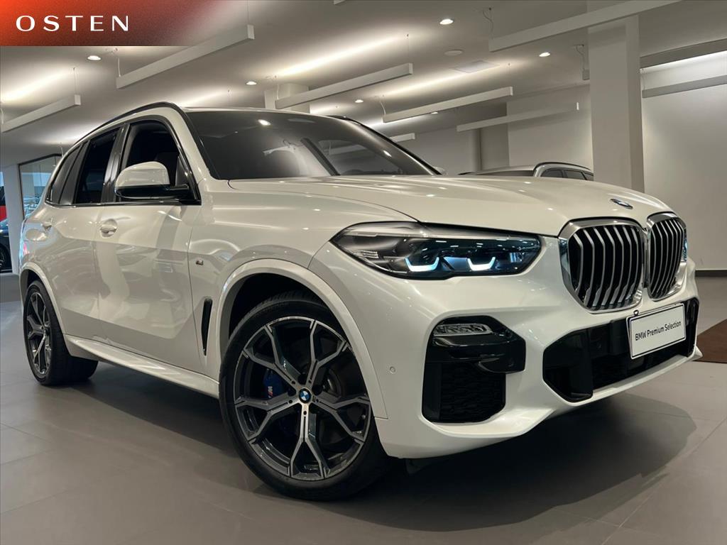 BMW-X5-3.0 I6 TURBO HÍBRIDO XDRIVE45E M SPORT AUTOMÁTICO