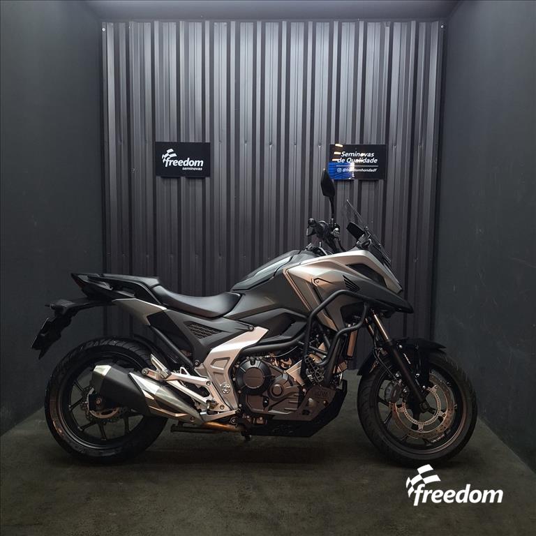 Moto HONDA do modelo NC 750X ABS 2024/2024