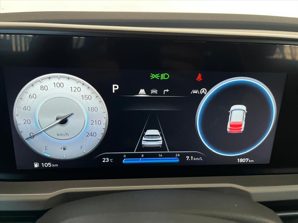 CRETA 1.6 TGDI GASOLINA ULTIMATE DCT