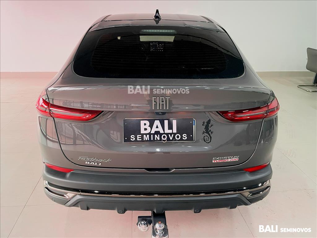 FASTBACK 1.0 TURBO 200 FLEX IMPETUS CVT5