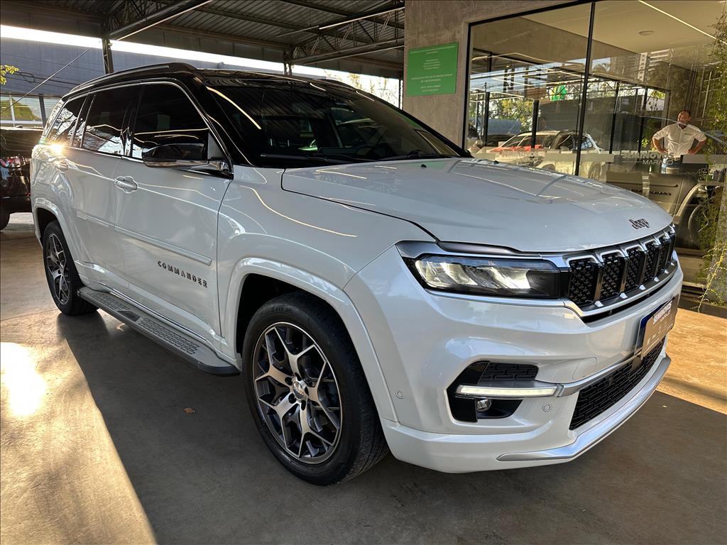 COMMANDER 1.3 T270 TURBO FLEX OVERLAND AT61