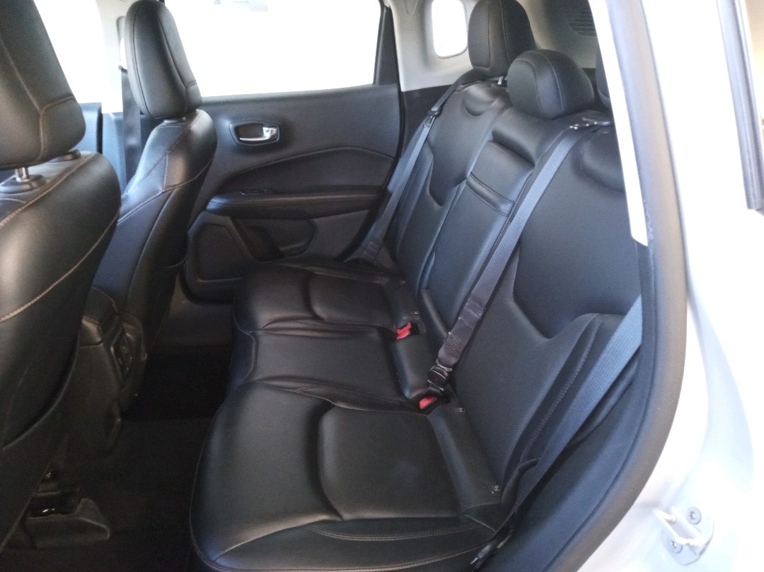 COMPASS 2.0 16V FLEX LIMITED AUTOMÁTICO11