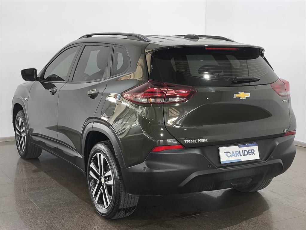 TRACKER 1.0 TURBO FLEX LT AUTOMÁTICO15