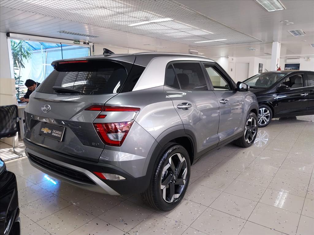 CRETA 2.0 FLEX ULTIMATE AUTOMÁTICO