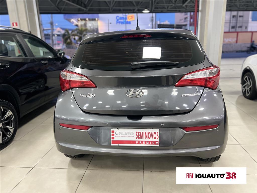 HB20 1.0 COMFORT 12V FLEX 4P MANUAL4