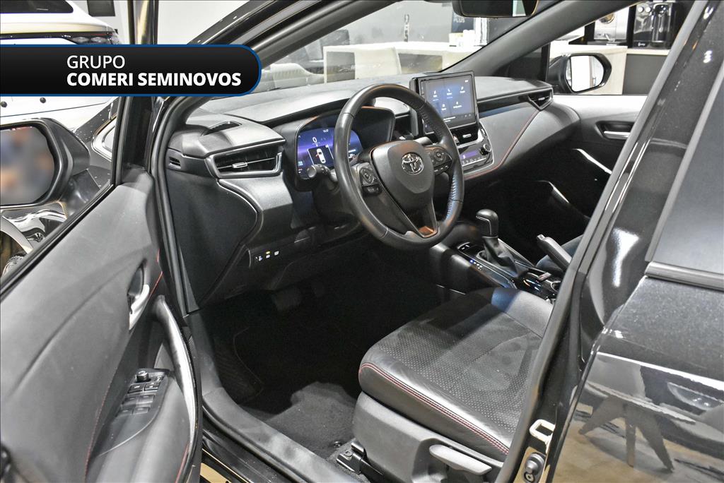 COROLLA 2.0 VVT-IE FLEX GR-S DIRECT SHIFT17