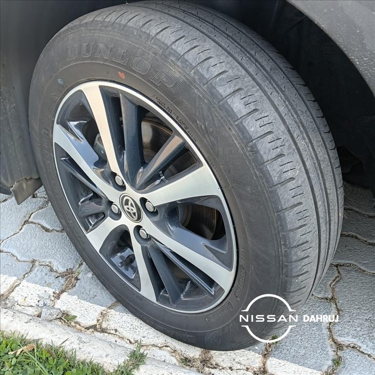YARIS 1.5 16V FLEX XS CONNECT MULTIDRIVE7
