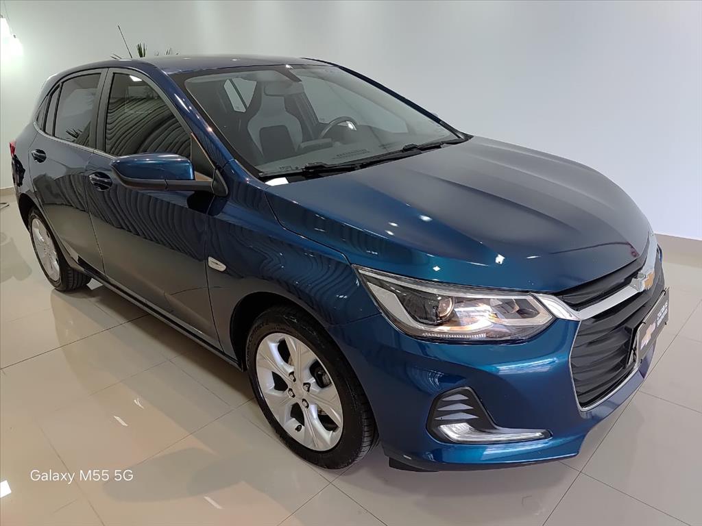 ONIX 1.0 TURBO FLEX AUTOMÁTICO2