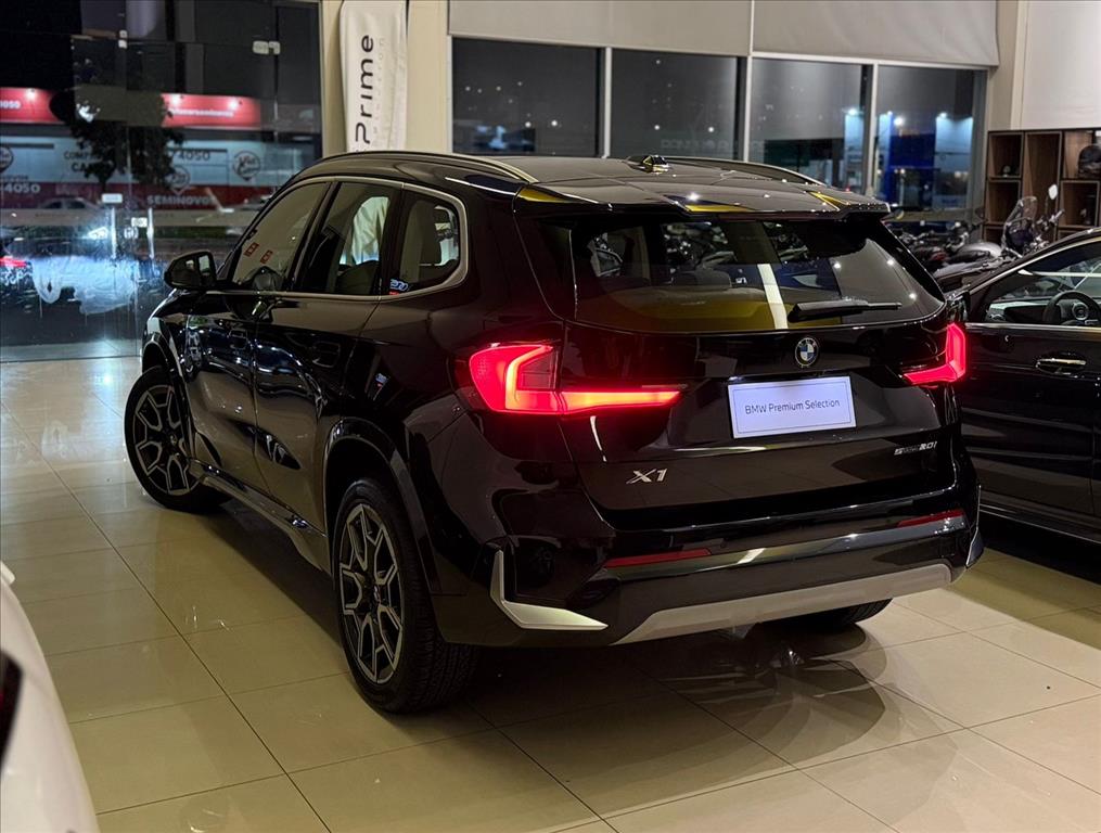 X1 2.0 16V TURBO GASOLINA SDRIVE20I X-LINE STEPTRONIC7