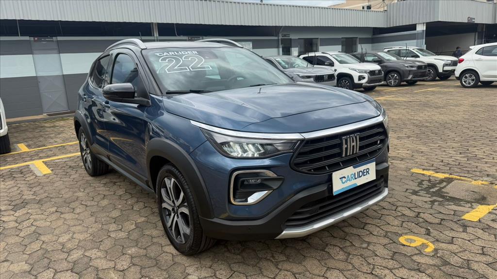 PULSE 1.0 TURBO 200 FLEX IMPETUS CVT1