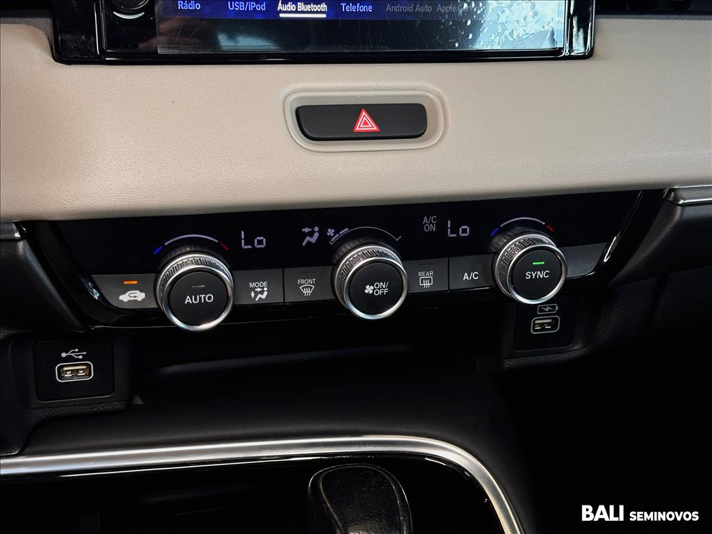 HR-V 1.5 DI I-VTEC TURBO FLEX ADVANCE CVT14