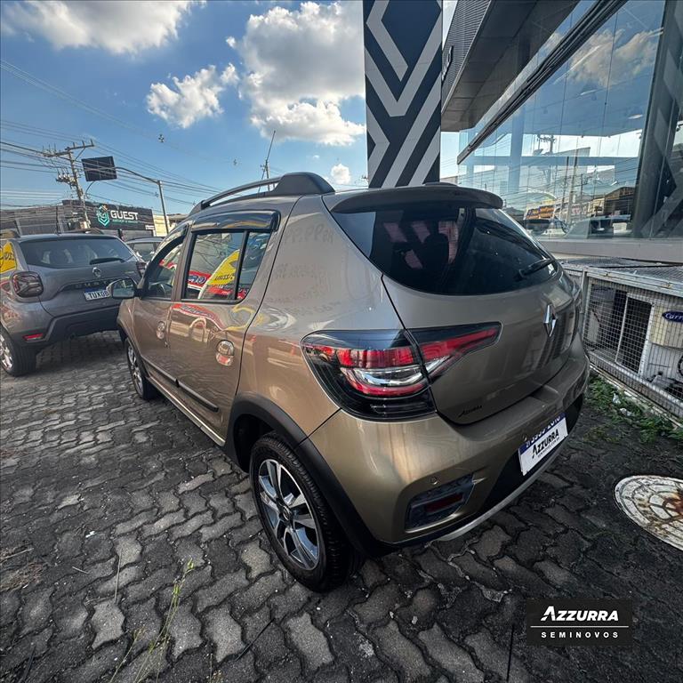 SANDERO 2.0 16V HI-FLEX RS MANUAL4