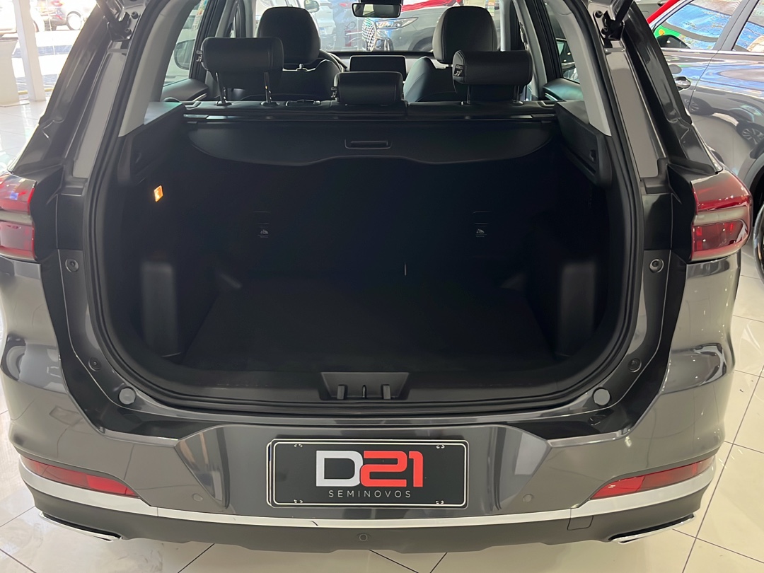 CAOA Chery-TIGGO 7-1.5 TCI TURBO FLEX SPORT CVT