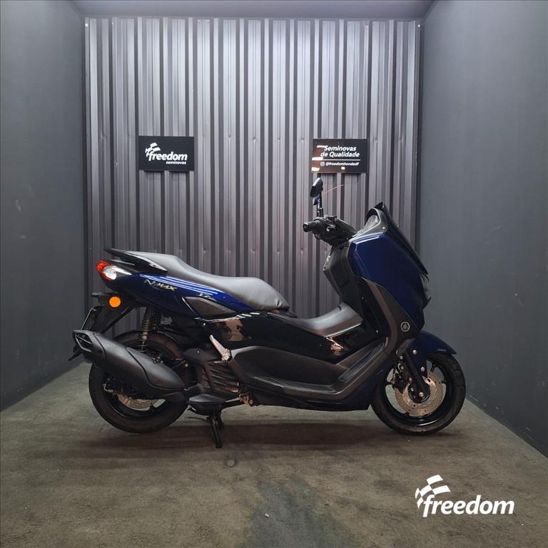 Moto YAMAHA do modelo NMAX 160 ABS 2022/2022