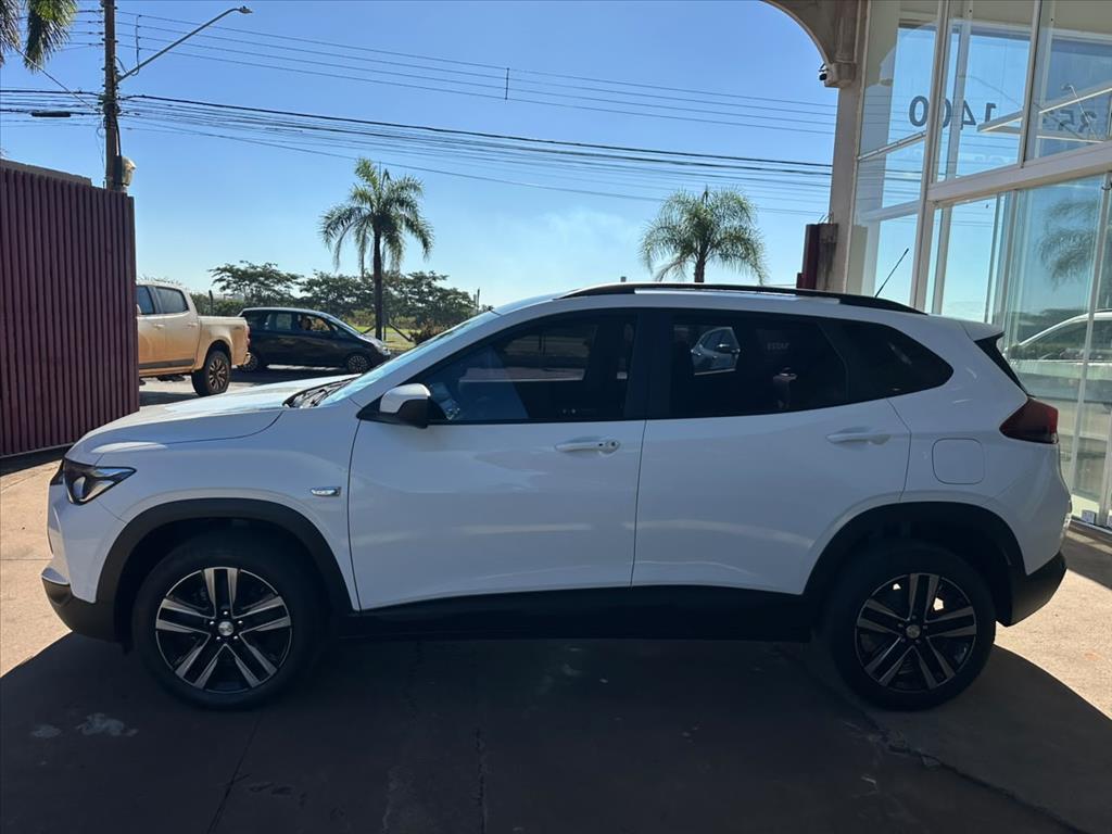 TRACKER 1.0 TURBO FLEX LT AUTOMÁTICO7