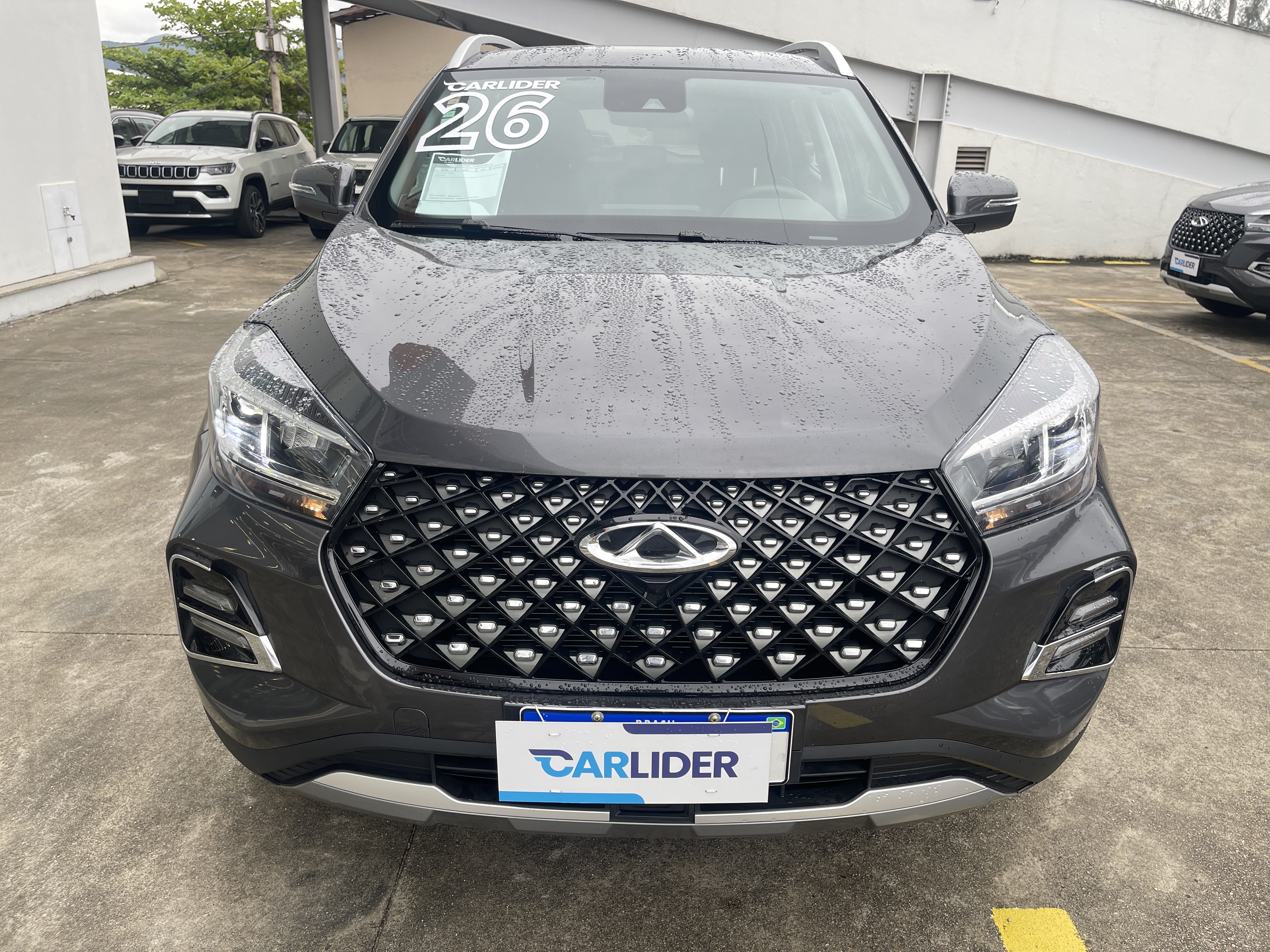 TIGGO 5x 1.5 VVT TURBO iFLEX SPORT CVT0
