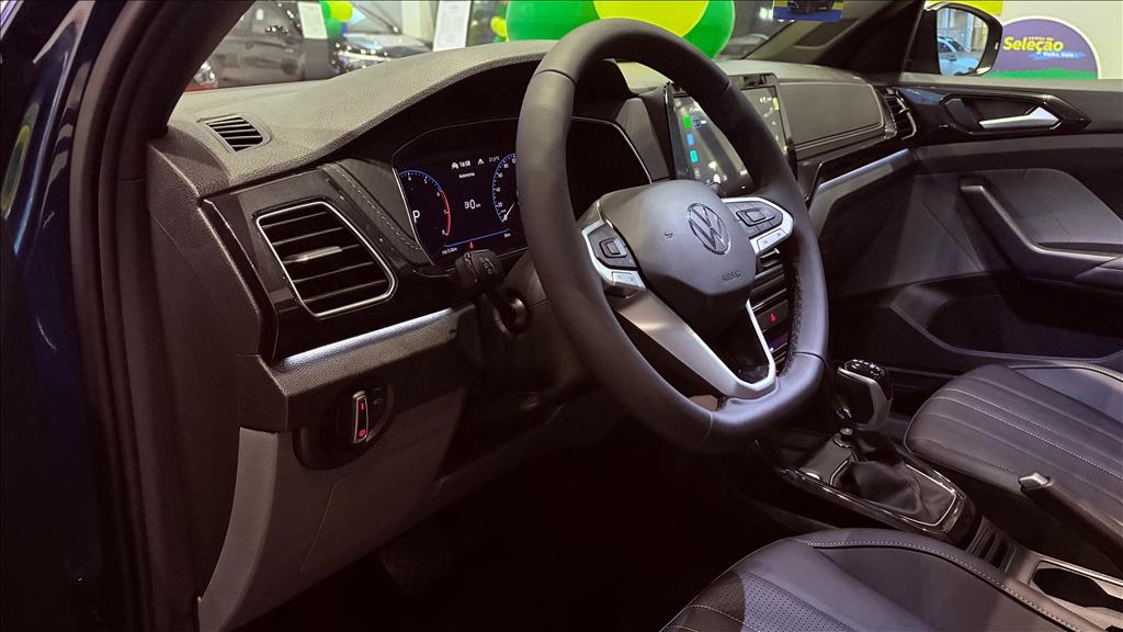 T-CROSS 1.0 200 TSI TOTAL FLEX COMFORTLINE AUTOMÁTICO9